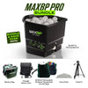 Image of MaxBP Pro Pitching Machine Bundle #1