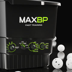 MaxBP Pro Pitching Machine Package