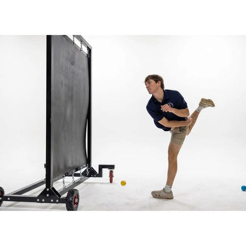 Muhltech PlyoWall Pitching Wall (Square Frame)