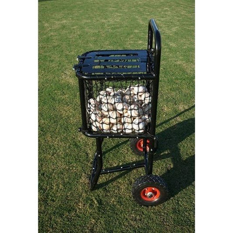 MuhlTech Pro Ball Cart- Medium w/ Lid BLLCRTML