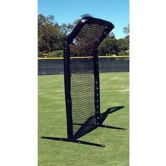 MuhlTech Pro Head Saver Front Toss Screen PRHDS