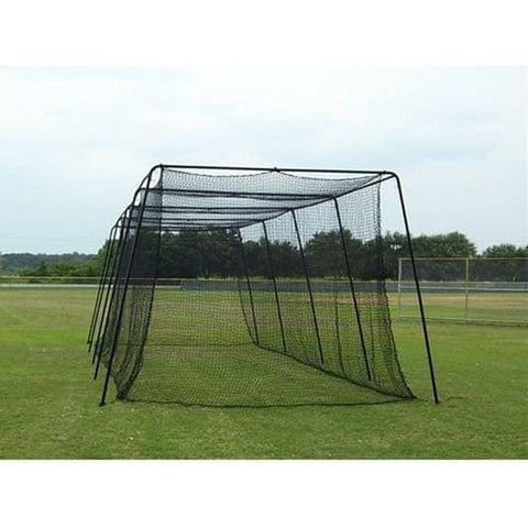 MuhlTech Pro Nets #45 Knotted Twine (PE) Batting Cage Net