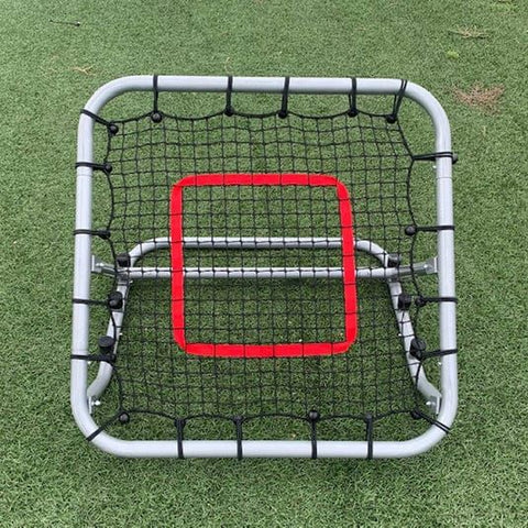 MuhlTech Pro Portable Rebounder 3' x 3' LRBDR