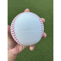 MuhlTech TruFlight AceBallz Pitching Machine Baseball 12 pack