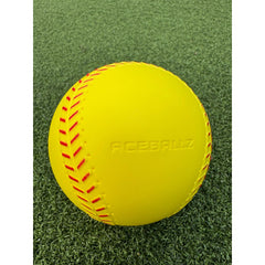 MuhlTech TruFlight AceBallz Pitching Machine Softball 12 pack