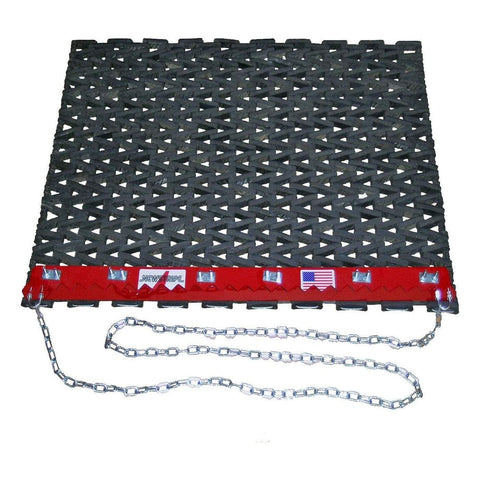 Newstripe 3 Foot Drag Lite Infield Drag Mat 10004485