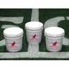 Image of Newstripe 5 Gallon White Athletic Field Striping Paint