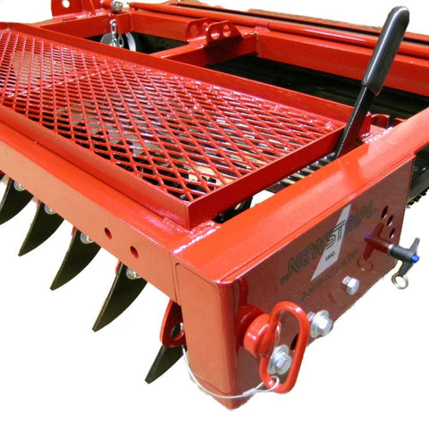 Newstripe DirtDoctor Tow Behind Infield Drag & Groomer 10003679