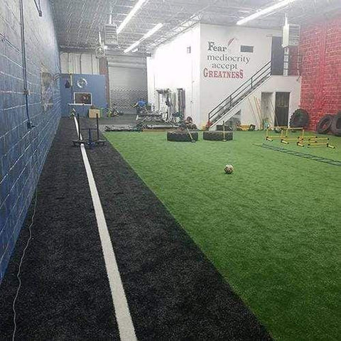On Deck Sports 15'W Arena Padded Artificial Turf NTWFArena-15