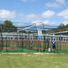 Image of On Deck Sports 15'W Cage Unpadded Artificial Turf NTOV1CAGE