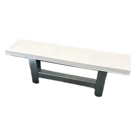 On Deck Sports 24" Dual Stanchion Removable Pitching Rubber BA4004