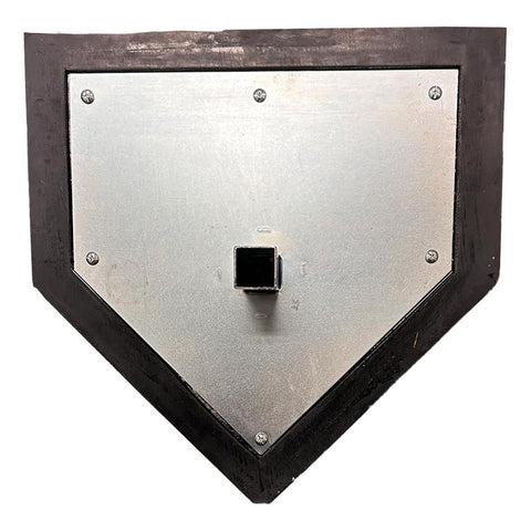 On Deck Sports Anchored Major League Home Plate BA4025