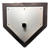 Image of On Deck Sports Anchored Major League Home Plate BA4025