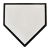 Image of On Deck Sports Anchored Major League Home Plate BA4025