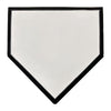 Image of On Deck Sports Anchored Major League Home Plate BA4025