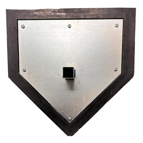 On Deck Sports Anchored Major League Home Plate BA4025