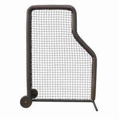 On Deck Sports Sentinel 5 L-Screen w/ Padding & Wheel Kit  W-PS2004-WK