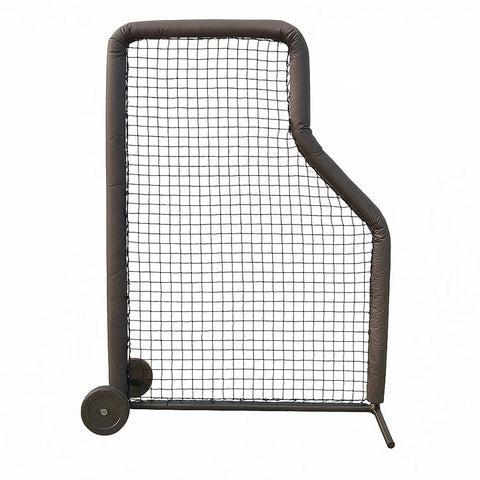 On Deck Sports Sentinel 5 L-Screen w/ Padding & Wheel Kit  W-PS2004-WK