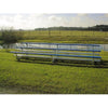 Image of PEVO 3 Row Aluminum Bleachers