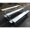 Image of PEVO 3 Row Tip-N-Roll Aluminum Bleachers