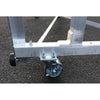 Image of PEVO 3 Row Tip-N-Roll Aluminum Bleachers