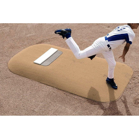 Titan Professional Mounds 6 Inch Portable Youth Baseball Pitching Mound W/ Adjustable Base Ages Titan Professional Mounds 6 Inch Portable Youth Baseball Pitching Mound W/ Adjustable Base Ages