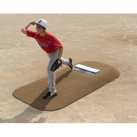 Pitch Pro 486 Youth Baseball Portable Pitching Mound
