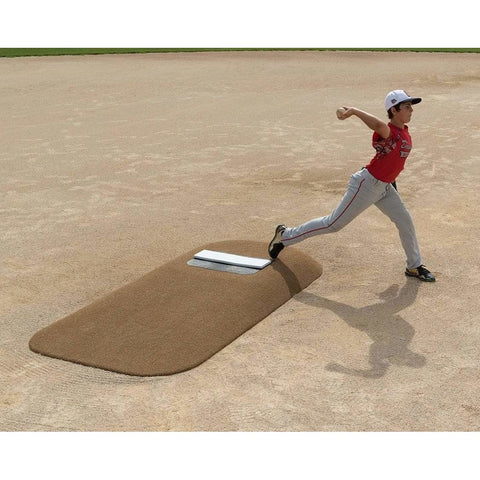 Pitch Pro 486 Youth Baseball Portable Pitching Mound
