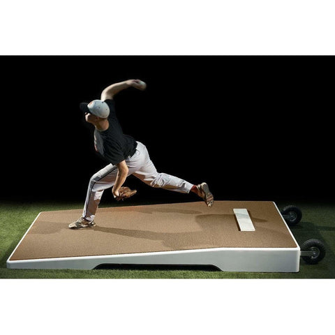 Pitch Pro 516 Portable Bullpen Pitching Mound