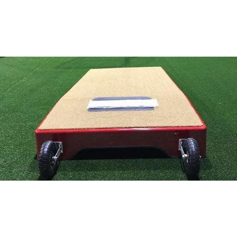 Pitch Pro 516 Portable Bullpen Pitching Mound