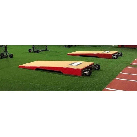Pitch Pro 516 Portable Bullpen Pitching Mound