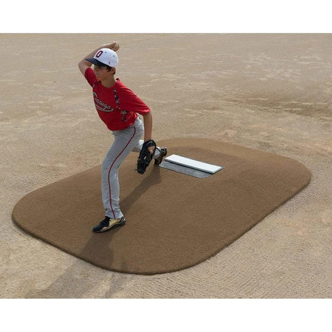 Pitch Pro 796 Game Baseball Portable Pitching Mound