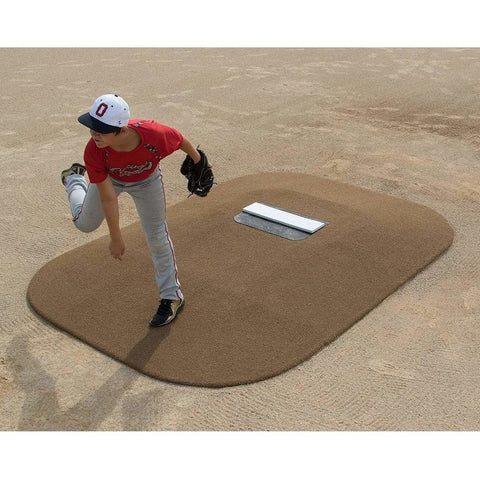 Pitch Pro 796 Game Baseball Portable Pitching Mound
