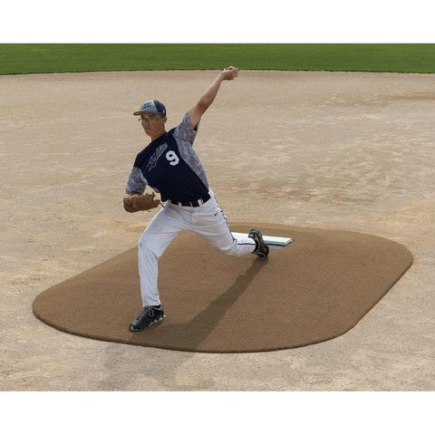 Pitch Pro 8121 Game Baseball Portable Pitching Mound