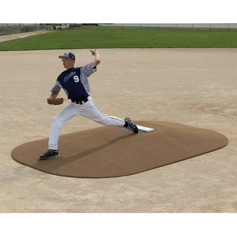 Pitch Pro 8121 Game Baseball Portable Pitching Mound