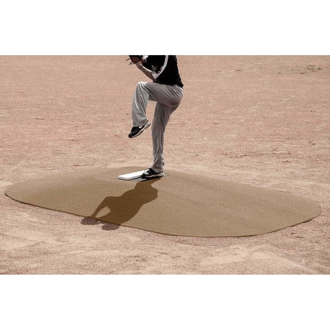Pitch Pro 8121 Game Baseball Portable Pitching Mound