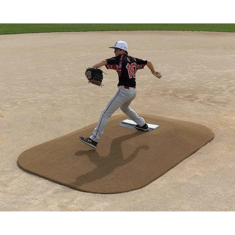 Pitch Pro 898 Game Baseball Portable Pitching Mound