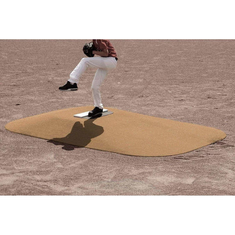 Pitch Pro 898 Game Baseball Portable Pitching Mound