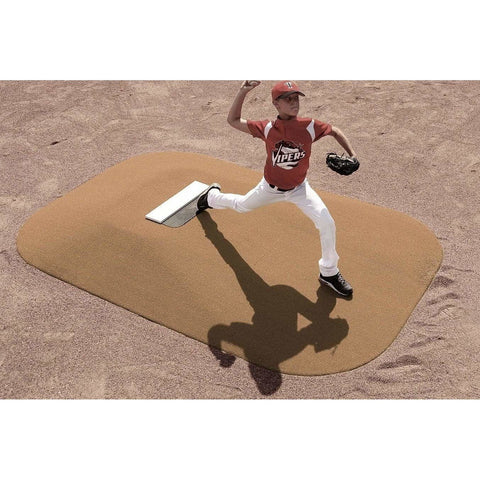 Pitch Pro 898 Game Baseball Portable Pitching Mound