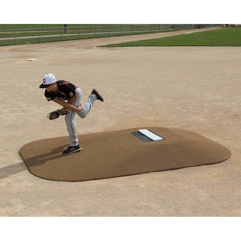 Pitch Pro 898 Game Baseball Portable Pitching Mound