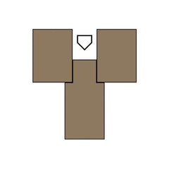 Pitch Pro Field Armor Economy Panel Triple Pack