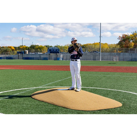 Portolite 10" Baseball Portable Pitching Mound 95501PC