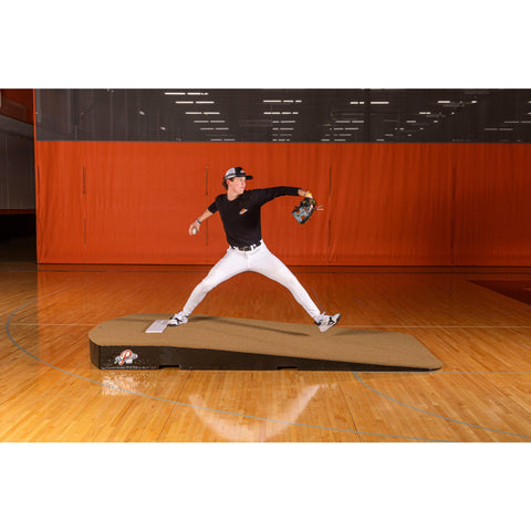 Portolite 10" Oversize Portable Practice Pitching Mound 11751PC