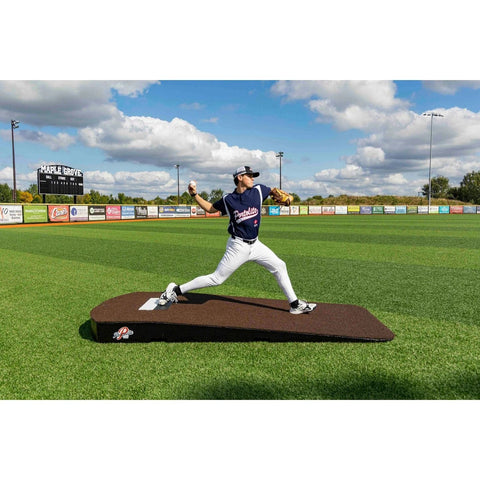 Portolite 10" Oversize Portable Practice Pitching Mound 11751PC