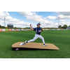 Image of Portolite 10" Oversize Portable Practice Pitching Mound 11751PC