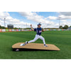 Image of Portolite 10" Oversized Portable Practice Pitching Mound 11751PC