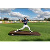 Image of Portolite 10" Oversized Portable Practice Pitching Mound 11751PC