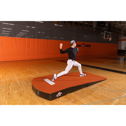 Portolite 10" Oversized Two-Piece Portable Practice Pitching Mound 11752PC