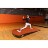 Image of Portolite 10" Oversized Two-Piece Portable Practice Pitching Mound 11752PC