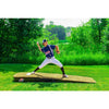 Image of Portolite 10" Oversized Two-Piece Portable Practice Pitching Mound TPM11752PC